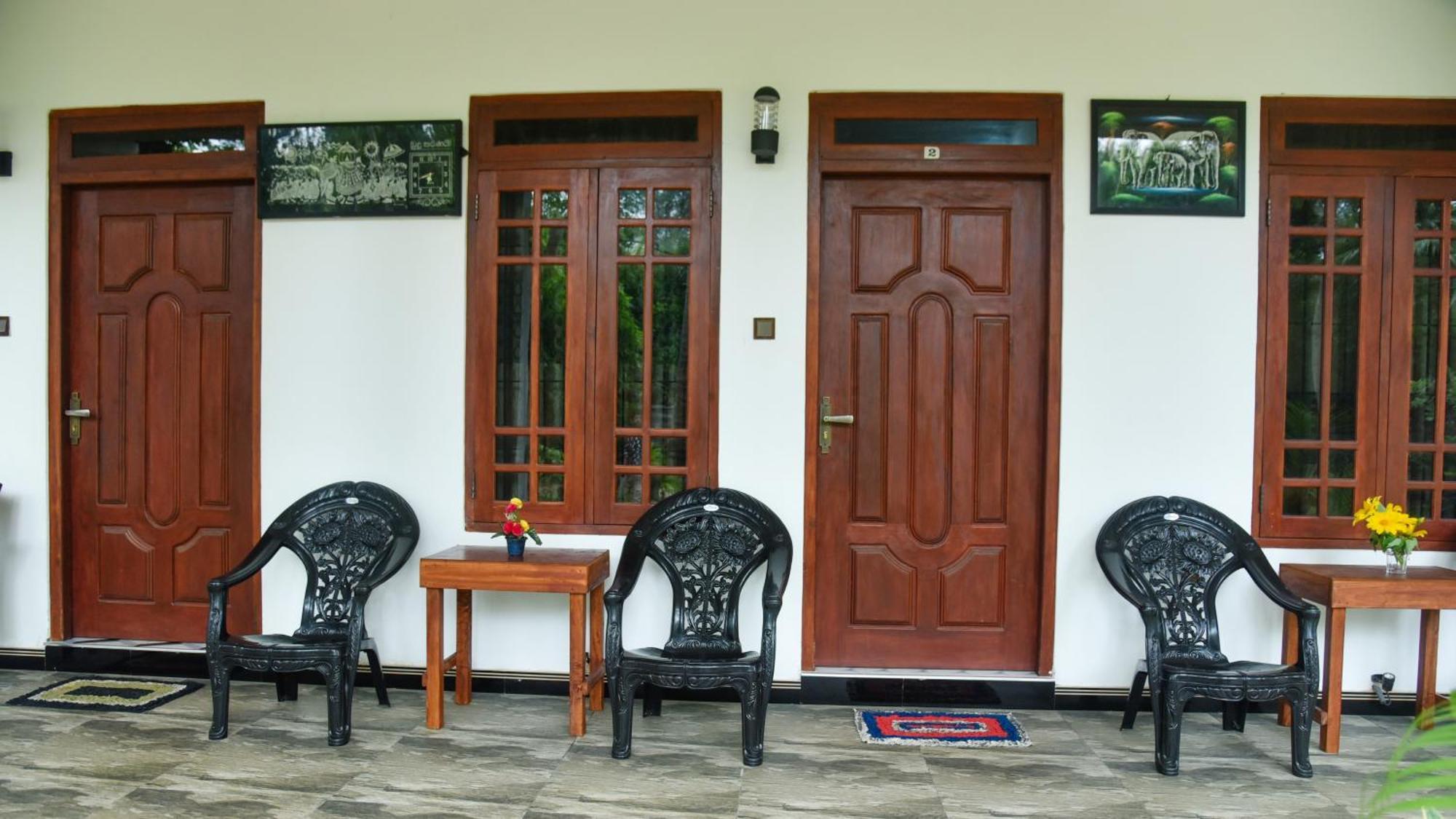 Prem Nadee Homestay Dambulla Dış mekan fotoğraf