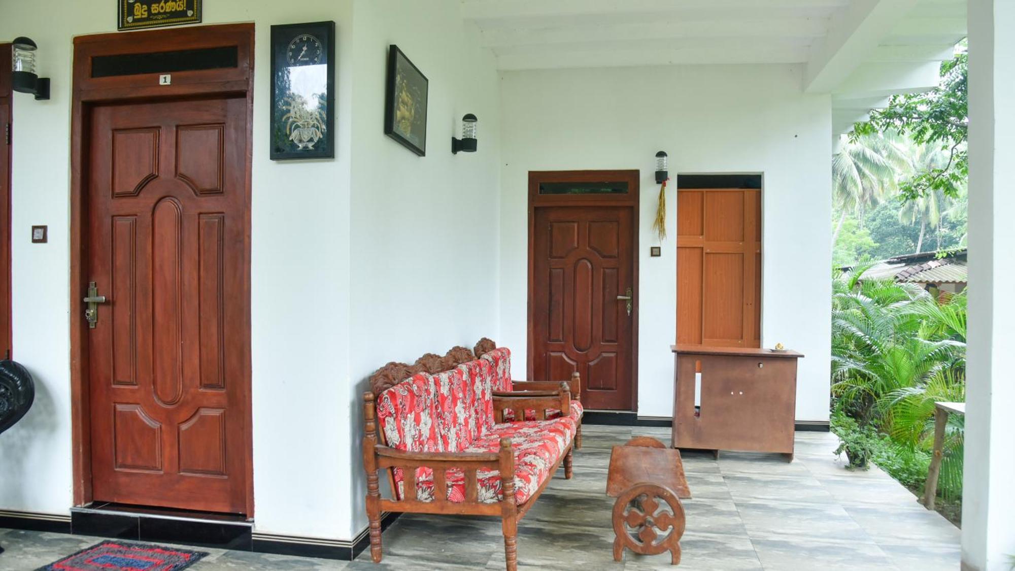 Prem Nadee Homestay Dambulla Dış mekan fotoğraf