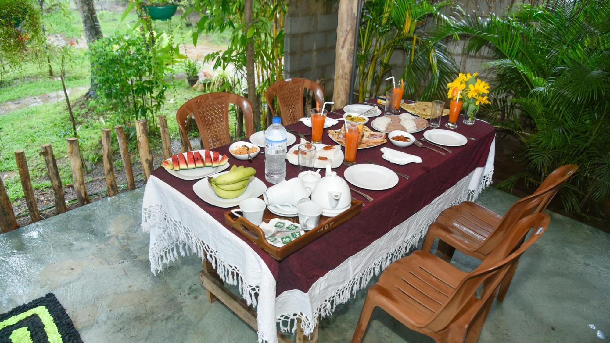 Prem Nadee Homestay Dambulla Dış mekan fotoğraf
