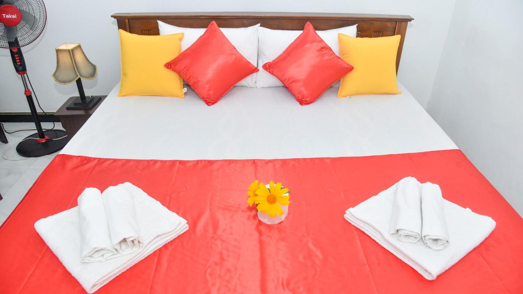 Prem Nadee Homestay Dambulla Dış mekan fotoğraf