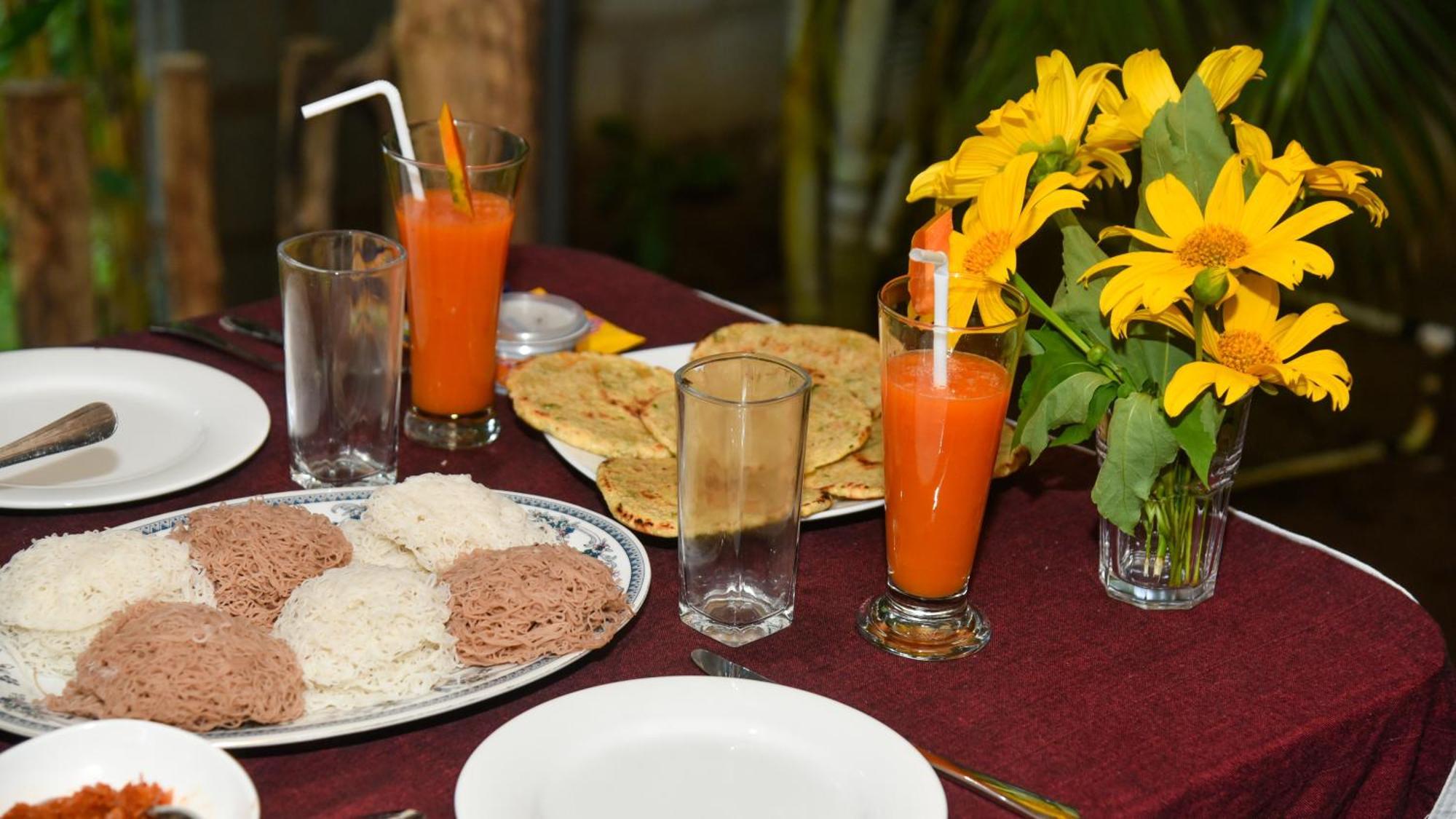 Prem Nadee Homestay Dambulla Dış mekan fotoğraf