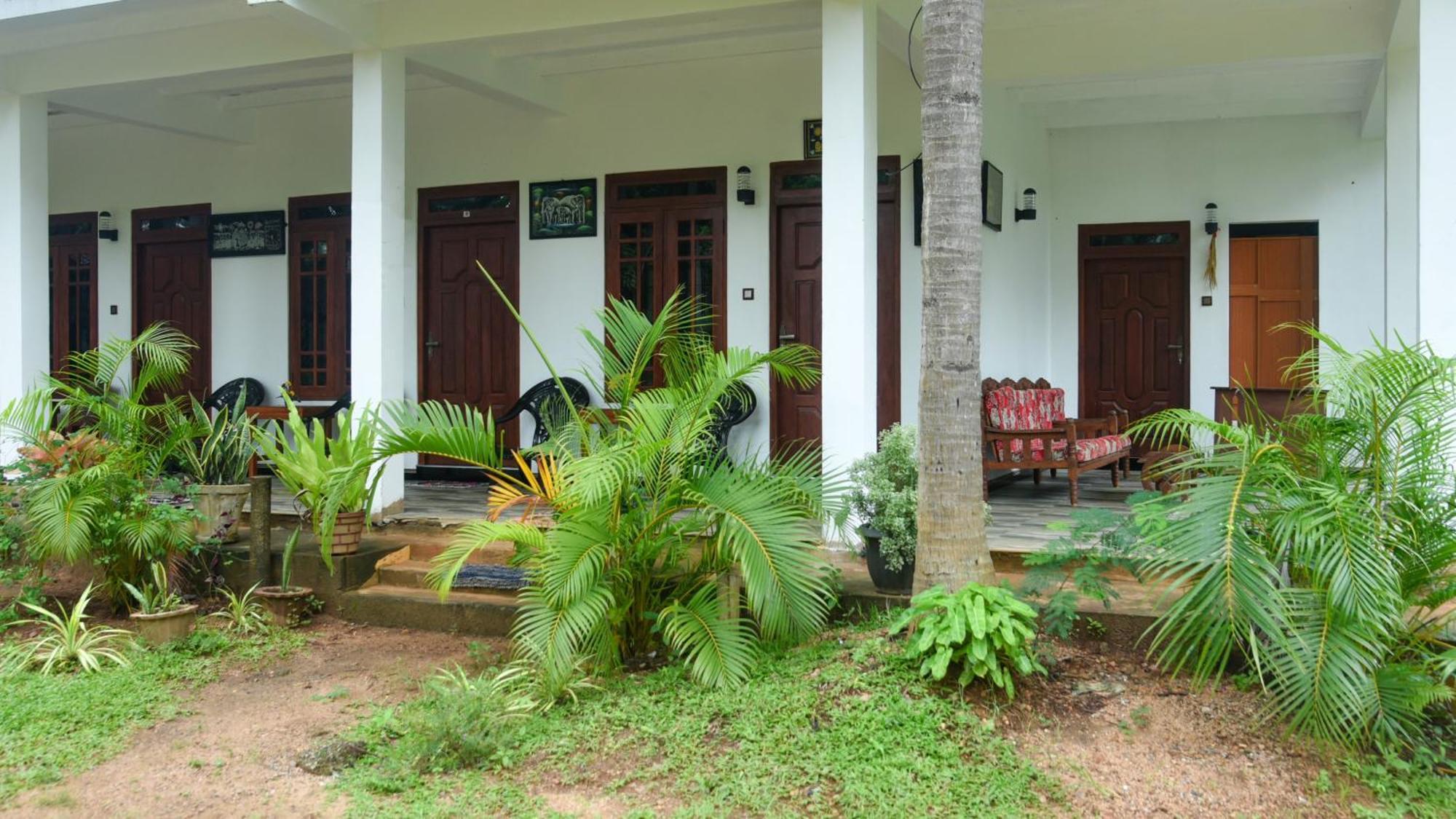 Prem Nadee Homestay Dambulla Dış mekan fotoğraf