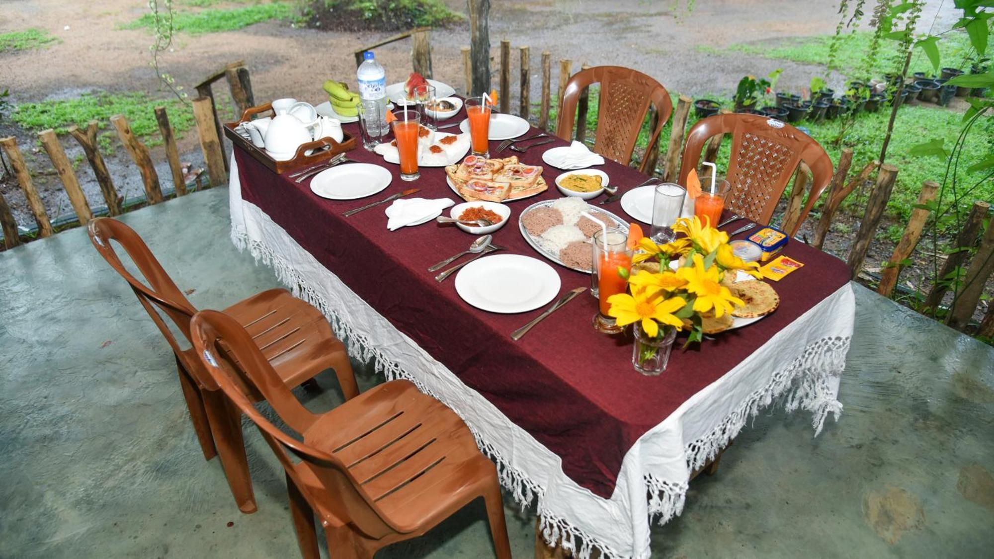 Prem Nadee Homestay Dambulla Dış mekan fotoğraf