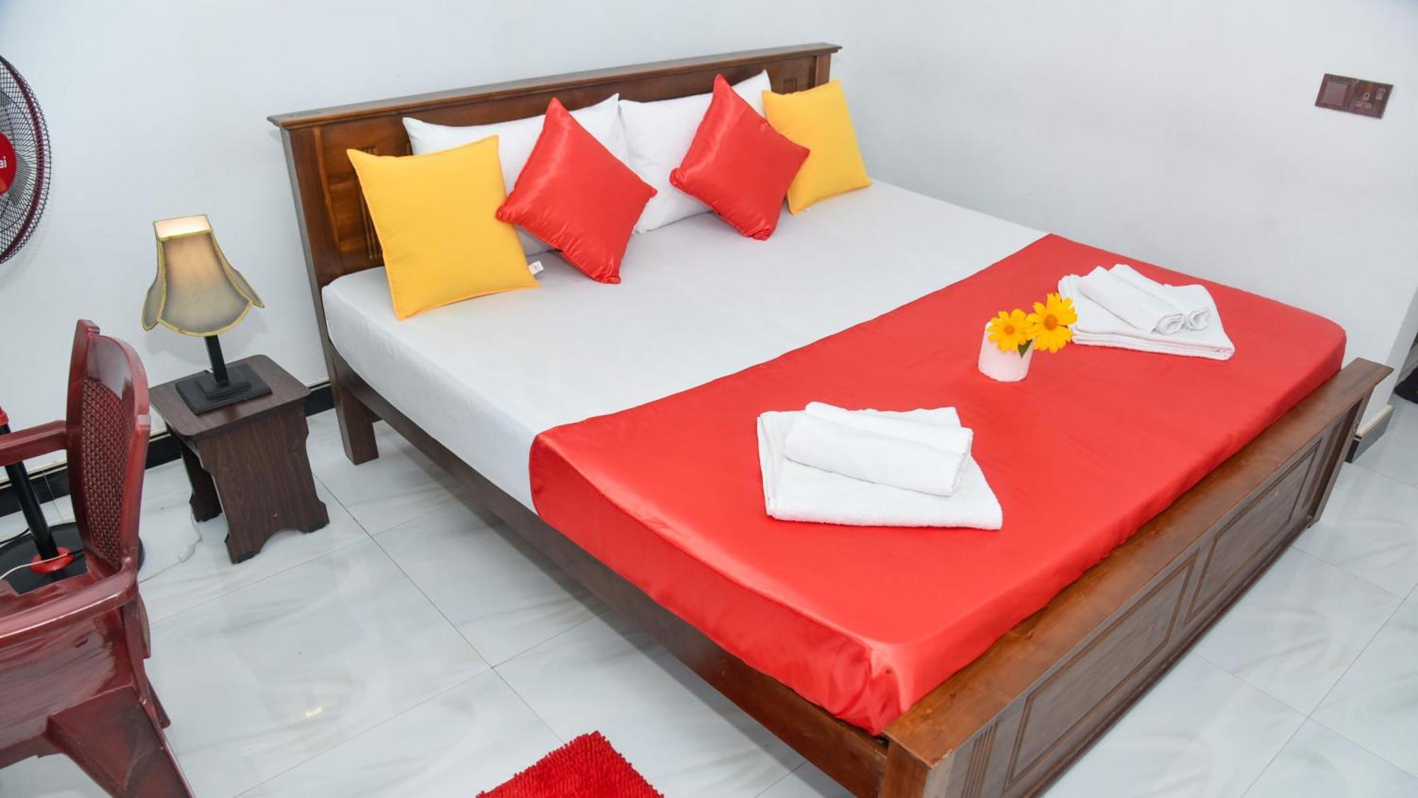 Prem Nadee Homestay Dambulla Dış mekan fotoğraf