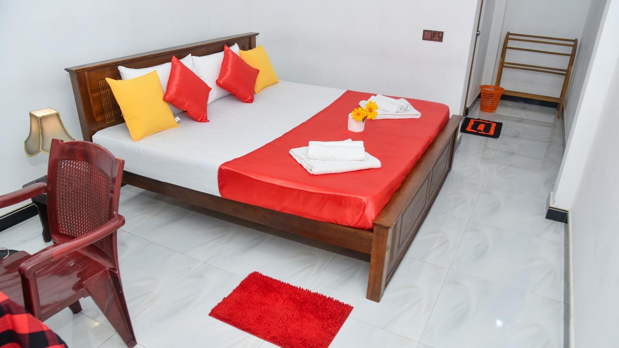 Prem Nadee Homestay Dambulla Dış mekan fotoğraf