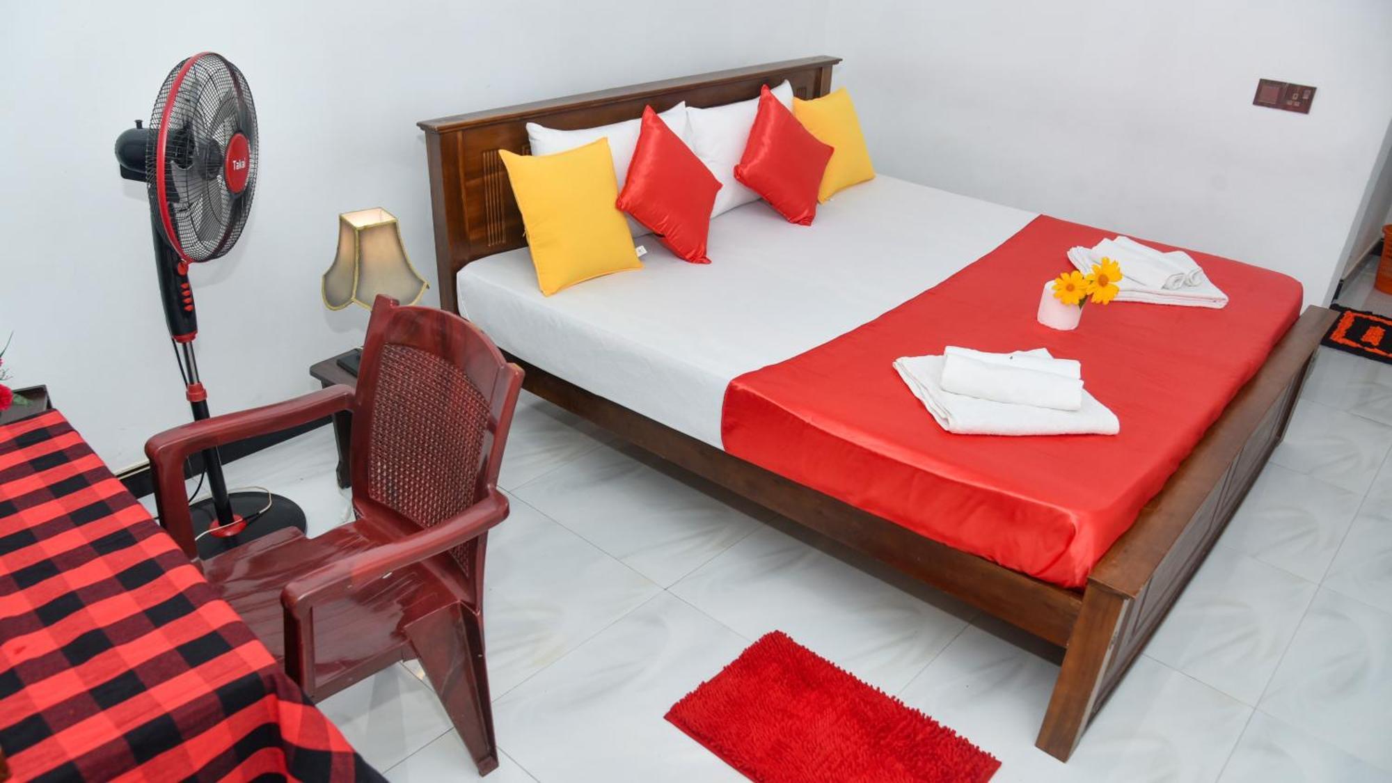 Prem Nadee Homestay Dambulla Dış mekan fotoğraf