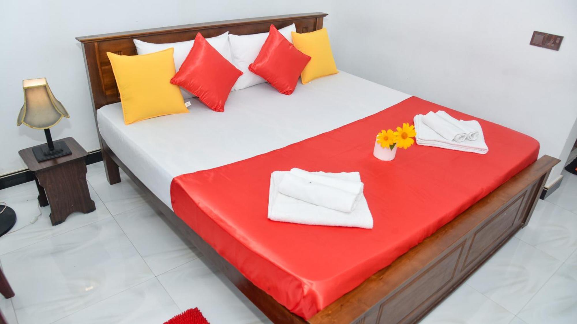 Prem Nadee Homestay Dambulla Dış mekan fotoğraf