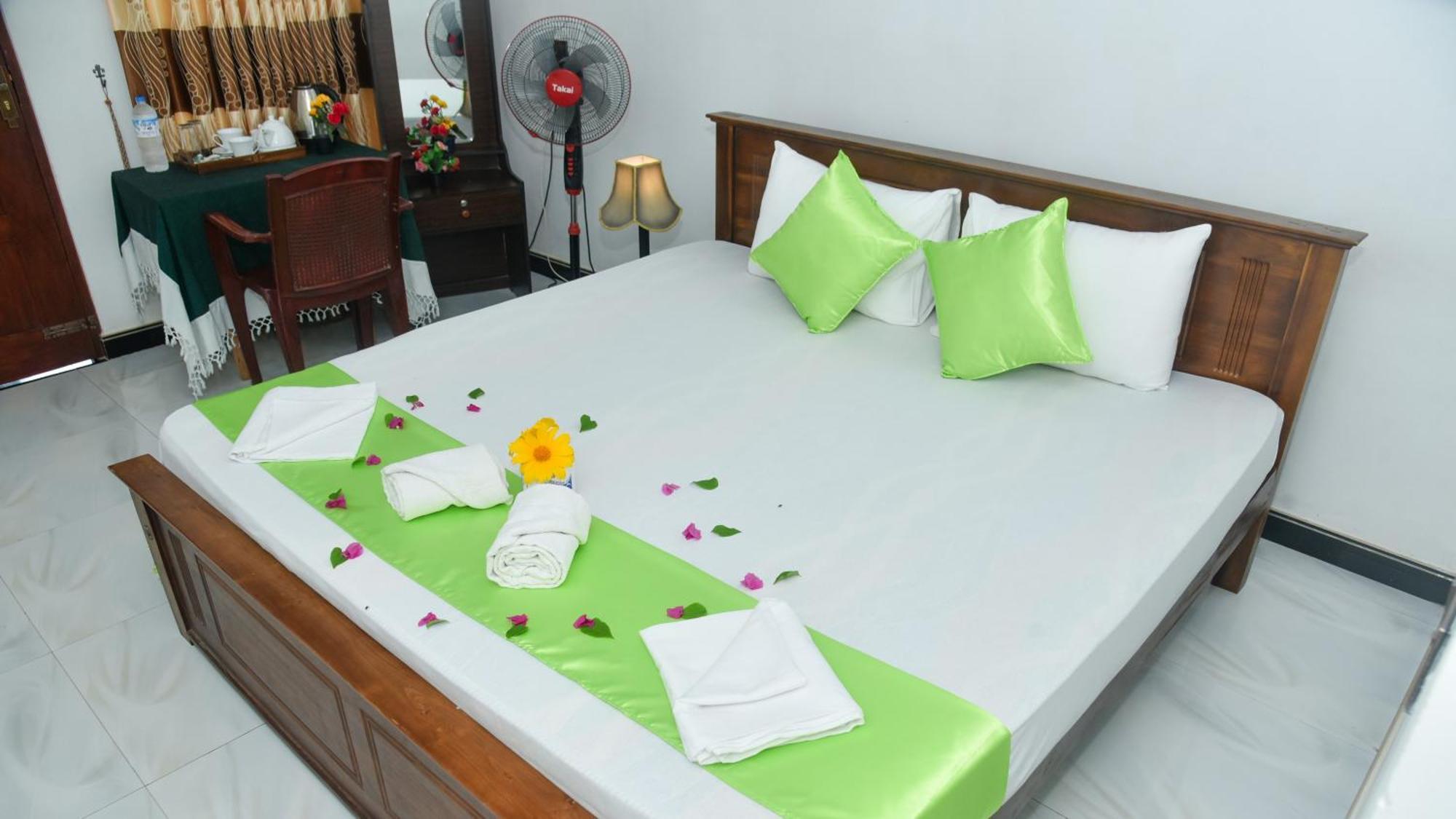 Prem Nadee Homestay Dambulla Dış mekan fotoğraf