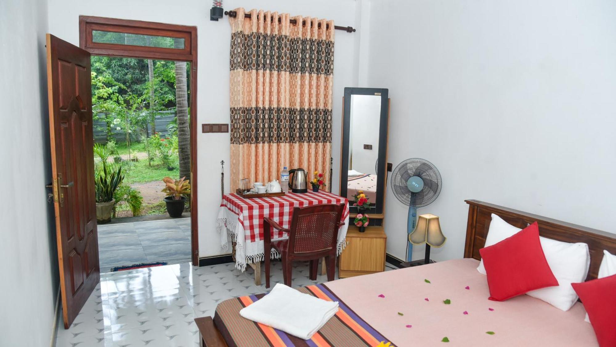Prem Nadee Homestay Dambulla Dış mekan fotoğraf